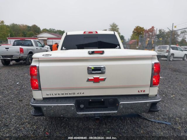 3GCUKSEC7EG174354 Chevrolet Silverado 1500 1lz