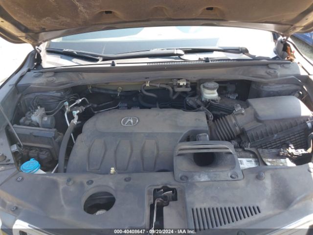 5J8TB4H34EL016903 Acura RDX