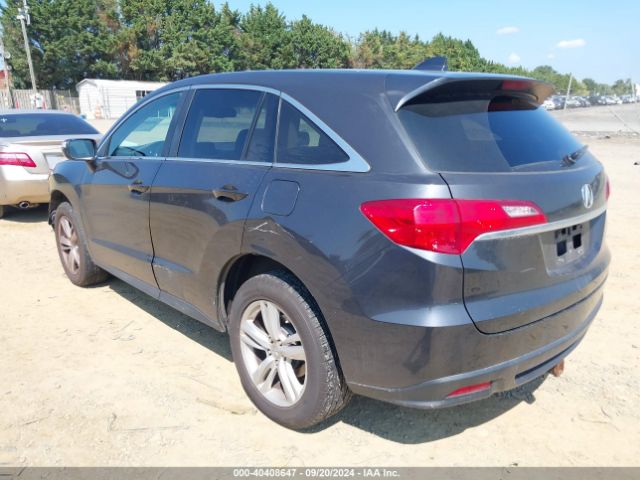 5J8TB4H34EL016903 Acura RDX