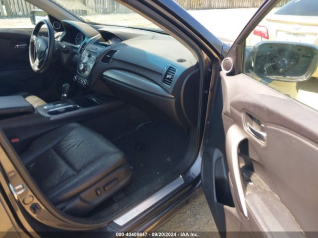 5J8TB4H34EL016903 Acura RDX