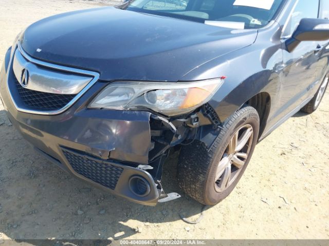 5J8TB4H34EL016903 Acura RDX