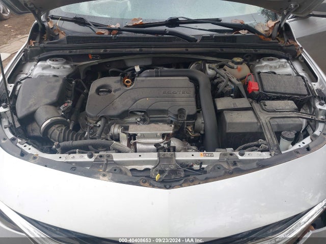 Chevrolet Malibu 1fl 2019 1G1ZC5ST8KF198354 Image 10