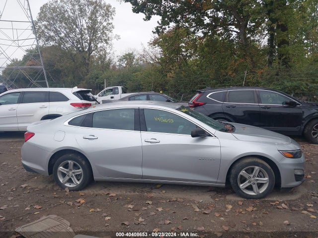 Chevrolet Malibu 1fl 2019 1G1ZC5ST8KF198354 Image 12
