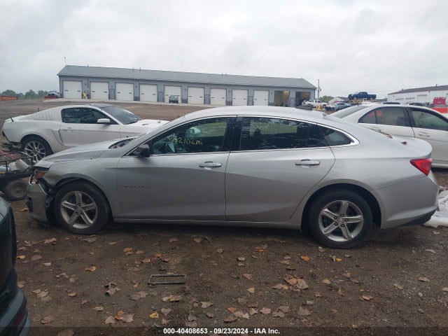 Chevrolet Malibu 1fl 2019 1G1ZC5ST8KF198354 Image 13
