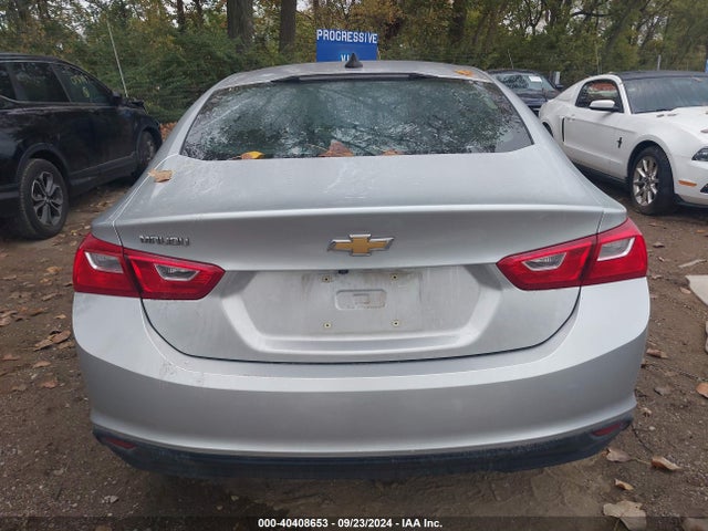 Chevrolet Malibu 1fl 2019 1G1ZC5ST8KF198354 Image 15