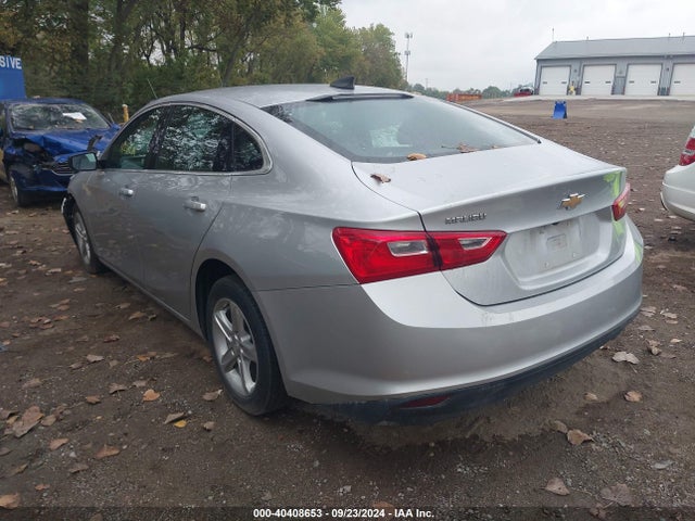 Chevrolet Malibu 1fl 2019 1G1ZC5ST8KF198354 Image 3