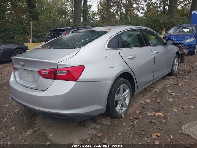 Chevrolet Malibu 1fl 2019 1G1ZC5ST8KF198354 Image 4