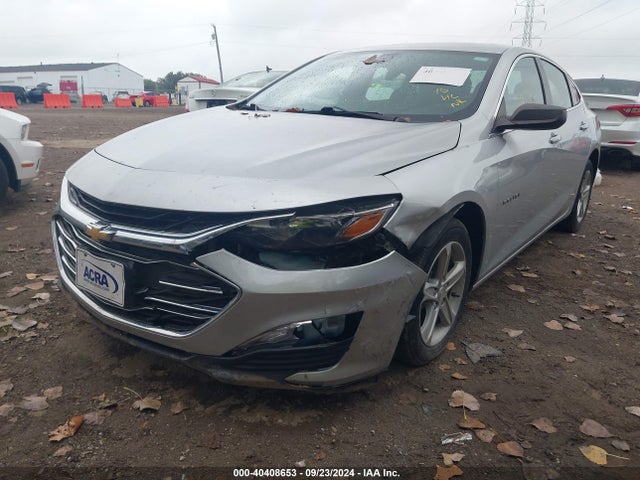 Chevrolet Malibu 1fl 2019 1G1ZC5ST8KF198354 Image 6