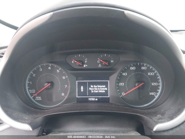 Chevrolet Malibu 1fl 2019 1G1ZC5ST8KF198354 Image 7