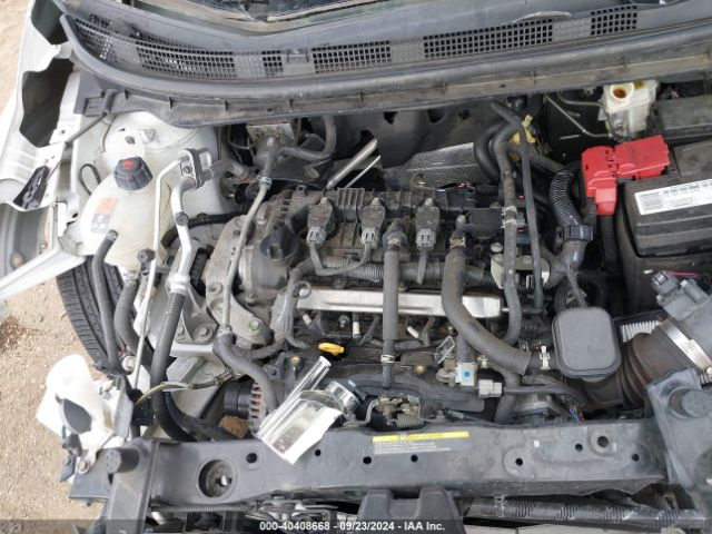 3N1CP5CU5KL485183 Nissan KICKS SV