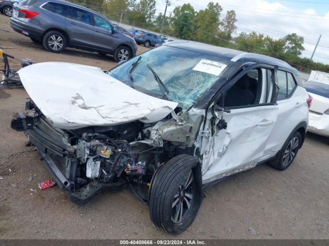 3N1CP5CU5KL485183 Nissan KICKS SV