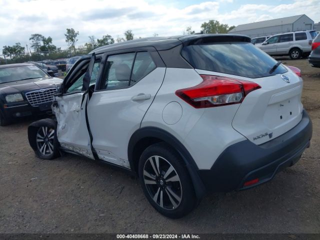 3N1CP5CU5KL485183 Nissan KICKS SV