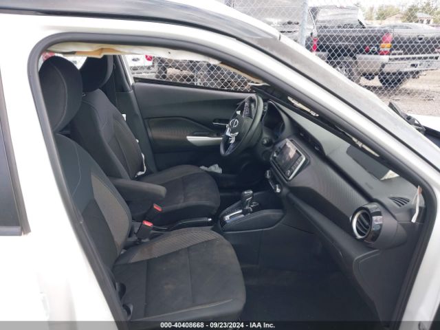 3N1CP5CU5KL485183 Nissan KICKS SV