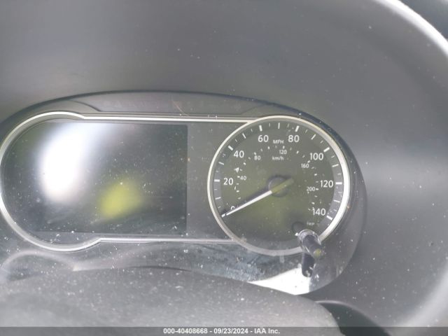 3N1CP5CU5KL485183 Nissan KICKS SV
