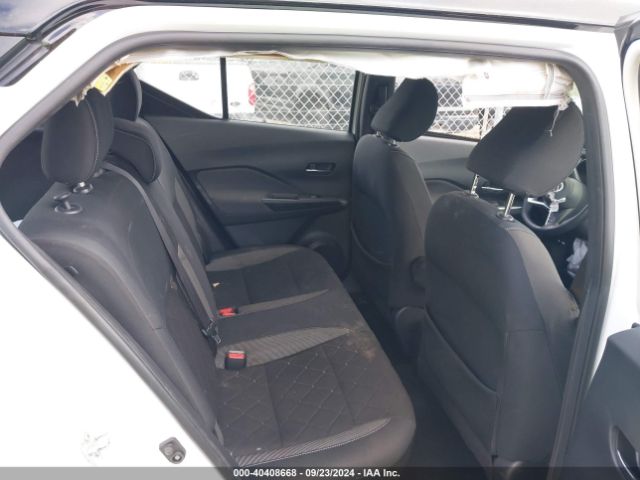 3N1CP5CU5KL485183 Nissan KICKS SV