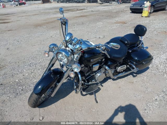 2007 YAMAHA XV1700 JYAVP17E37A024804 Photo 1