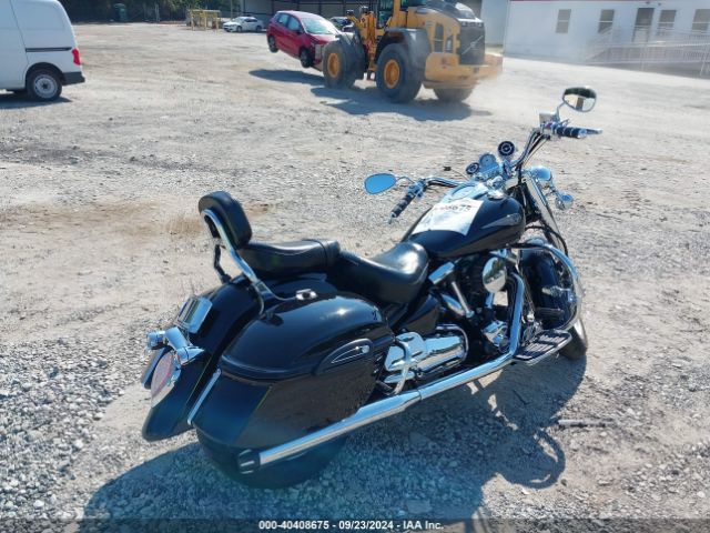 2007 YAMAHA XV1700 JYAVP17E37A024804 Photo 3