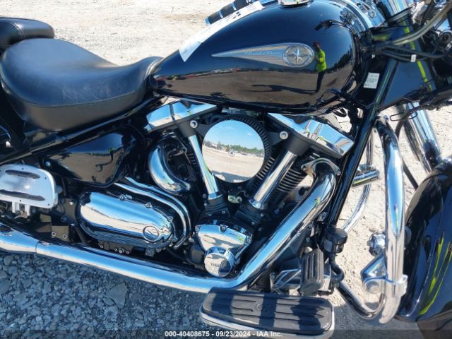 2007 YAMAHA XV1700 JYAVP17E37A024804 Photo 7