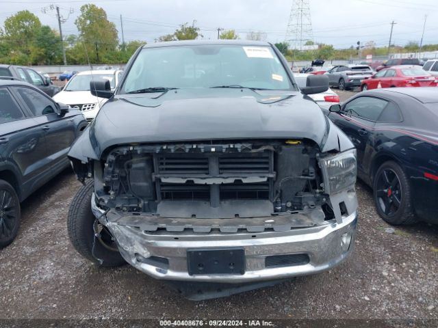 1C6RR7LG9ES262357 RAM 1500 Big Horn