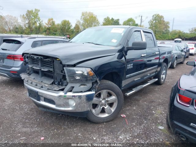 1C6RR7LG9ES262357 RAM 1500 Big Horn