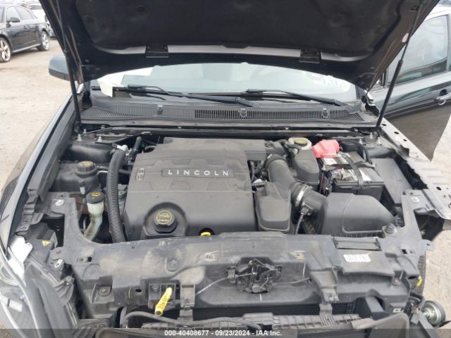 1LNHL9DKXEG604806 Lincoln MKS