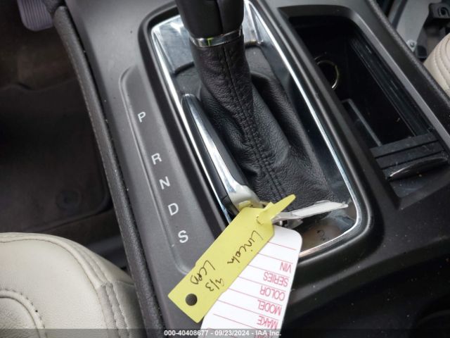 1LNHL9DKXEG604806 Lincoln MKS