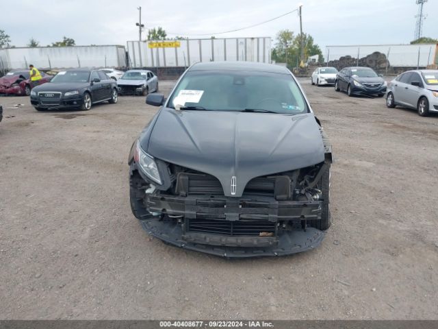 1LNHL9DKXEG604806 Lincoln MKS