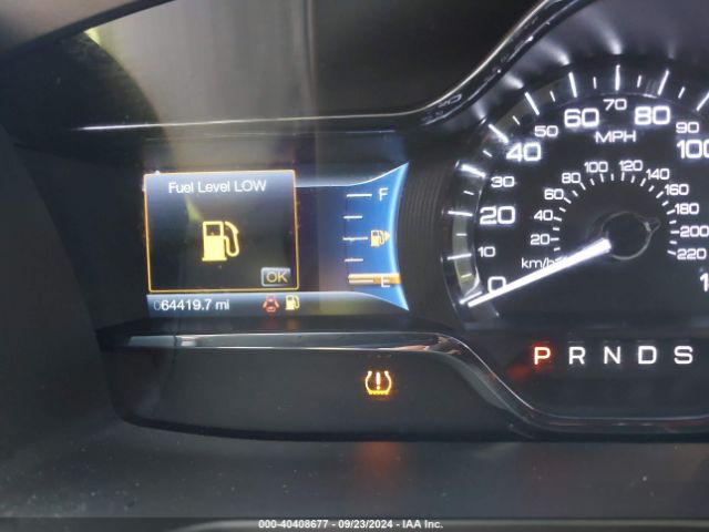 1LNHL9DKXEG604806 Lincoln MKS