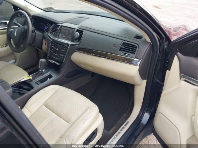 1LNHL9DKXEG604806 Lincoln MKS