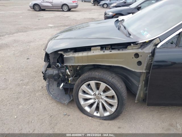 1LNHL9DKXEG604806 Lincoln MKS