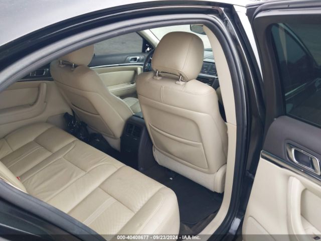 1LNHL9DKXEG604806 Lincoln MKS