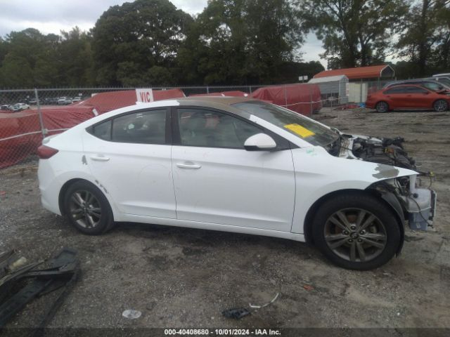 5NPD84LF0HH041101 Hyundai ELANTRA SE