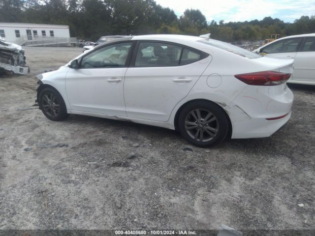 5NPD84LF0HH041101 Hyundai ELANTRA SE