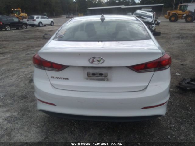 5NPD84LF0HH041101 Hyundai ELANTRA SE