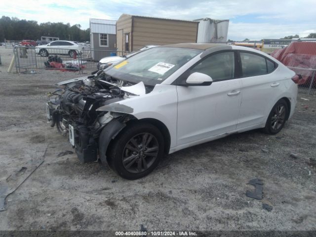 5NPD84LF0HH041101 Hyundai ELANTRA SE