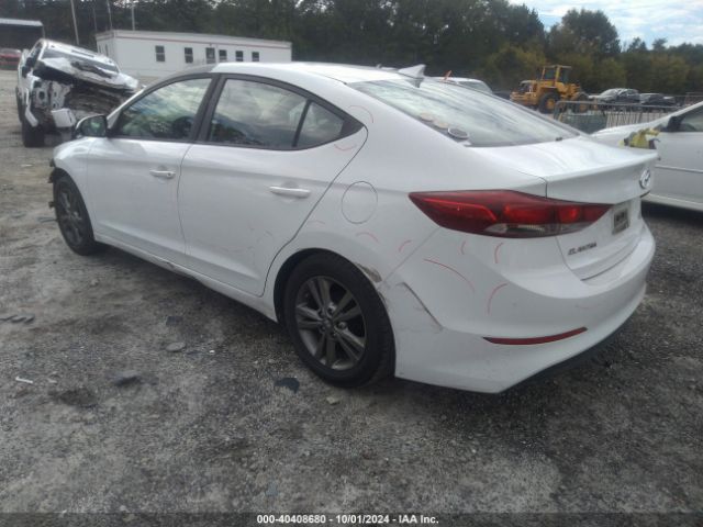 5NPD84LF0HH041101 Hyundai ELANTRA SE