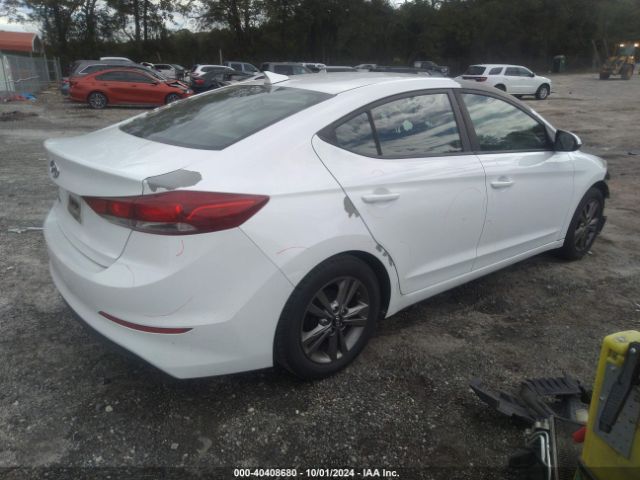 5NPD84LF0HH041101 Hyundai ELANTRA SE
