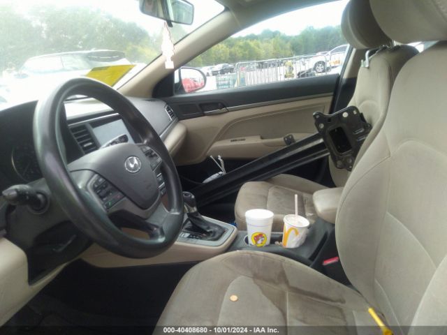 5NPD84LF0HH041101 Hyundai ELANTRA SE
