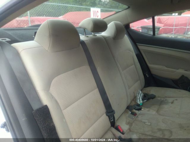 5NPD84LF0HH041101 Hyundai ELANTRA SE