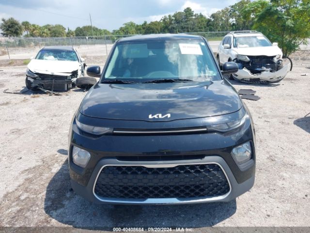 KNDJ23AU1N7161361 KIA SOUL LX