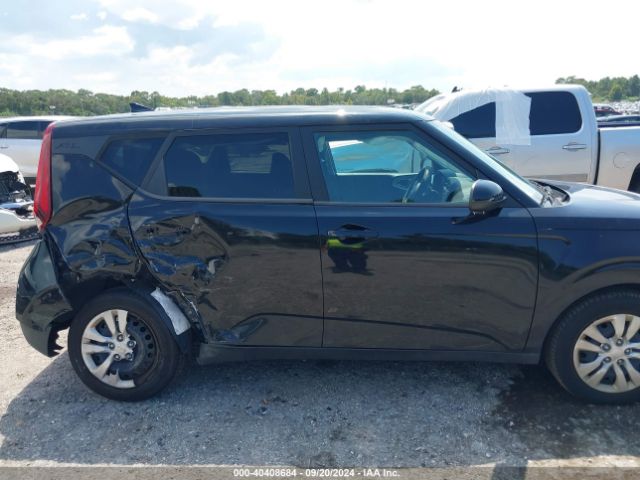 KNDJ23AU1N7161361 KIA SOUL LX