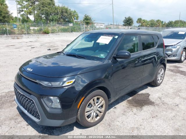KNDJ23AU1N7161361 KIA SOUL LX