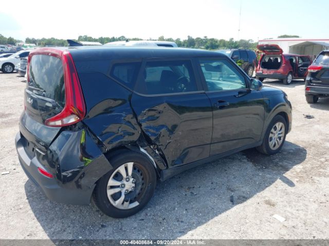 KNDJ23AU1N7161361 KIA SOUL LX