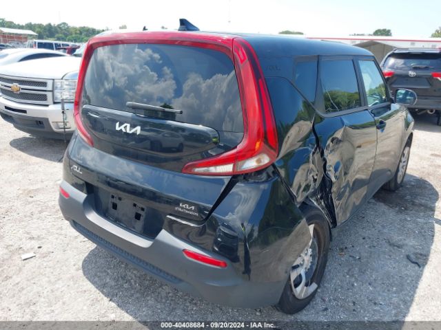 KNDJ23AU1N7161361 KIA SOUL LX