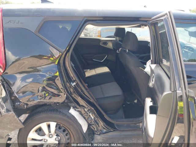 KNDJ23AU1N7161361 KIA SOUL LX