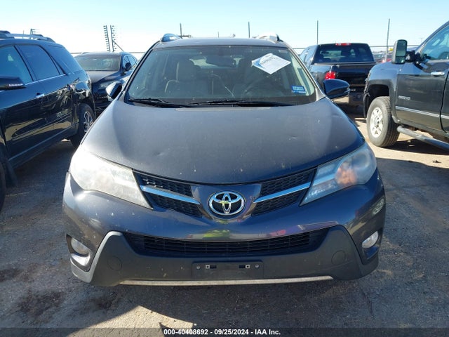 Toyota Rav4 Limited 2015 JTMDFREV8FJ013459 Image 12