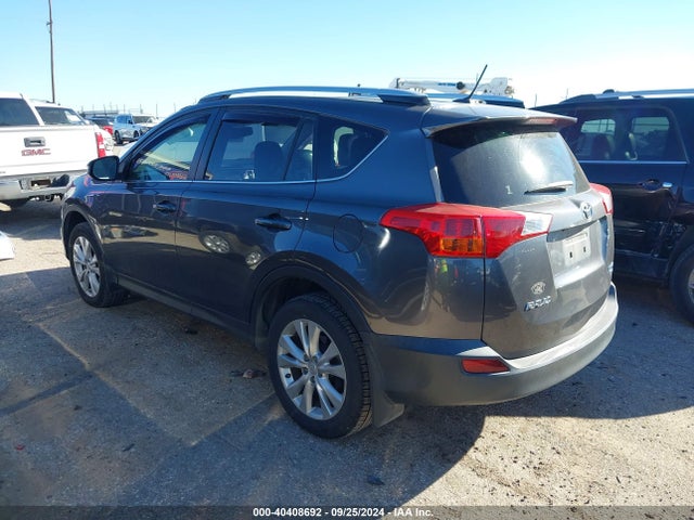 Toyota Rav4 Limited 2015 JTMDFREV8FJ013459 Image 3