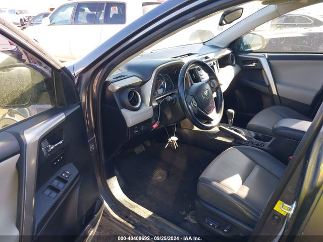 Toyota Rav4 Limited 2015 JTMDFREV8FJ013459 Image 5