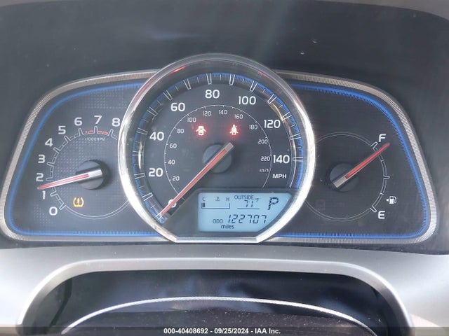 Toyota Rav4 Limited 2015 JTMDFREV8FJ013459 Image 7