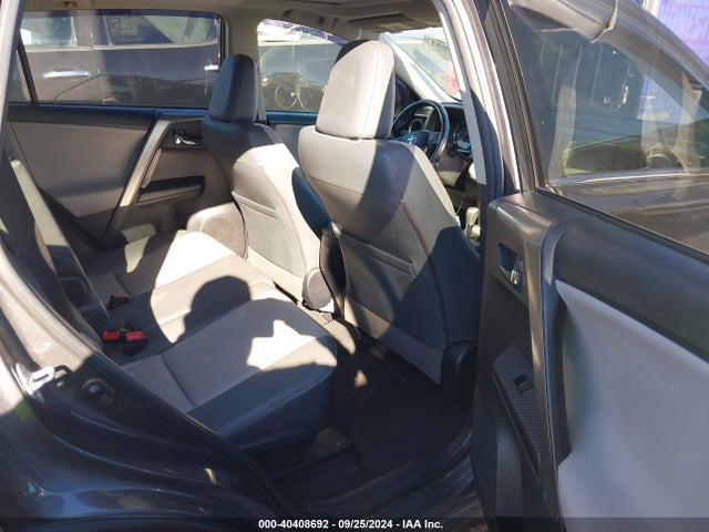 Toyota Rav4 Limited 2015 JTMDFREV8FJ013459 Image 8
